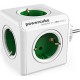 ΠΟΛΥΠΡΙΖΟ ΑΠΛΟ ALLOCACOC POWERCUBE ORIGINAL 5Θ GREEN